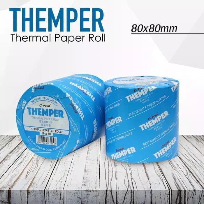 

Thermal Struk 80x80 Eprint Themper
