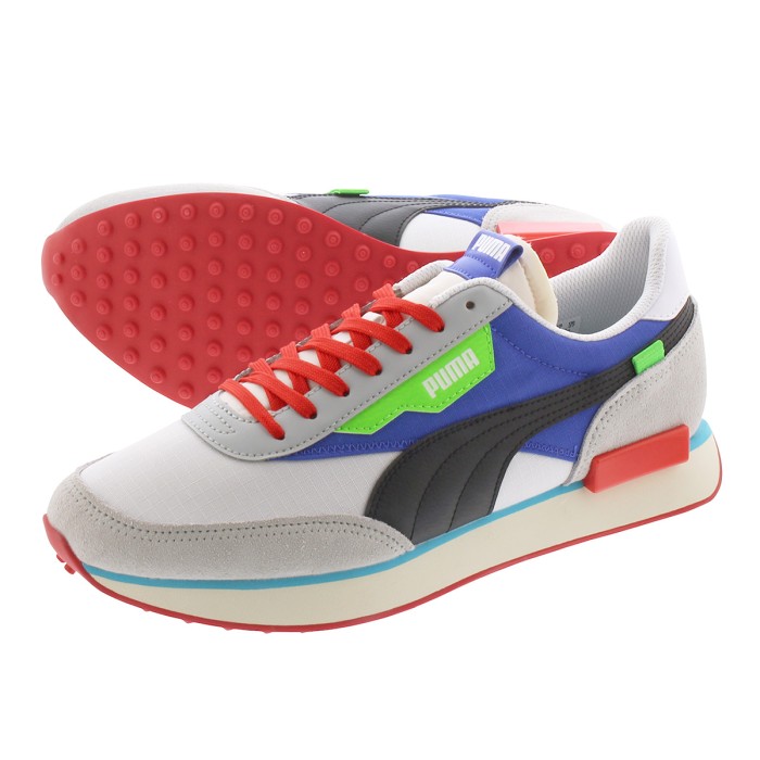 SEPATU/SEPATU PUMA /SEPATU PRIA WANITA/SEPATU ORI/PUMA ORIGINAL Sportstyle Prime Future Rider ON