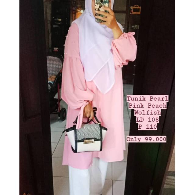DG Pearl Tunik
