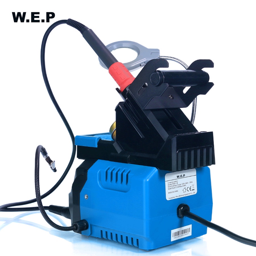 WEP 939D+ III 4in 1 Soldering Station Digital Intelligent Temperature