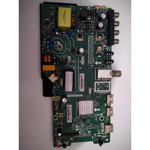 MB MAINBOARD COOCAA 32D3T