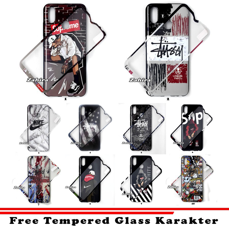 REALME 5/5i 5PRO 6 6PRO 7 7PRO C3 C11 C15 C17 CASE STREETWEAR