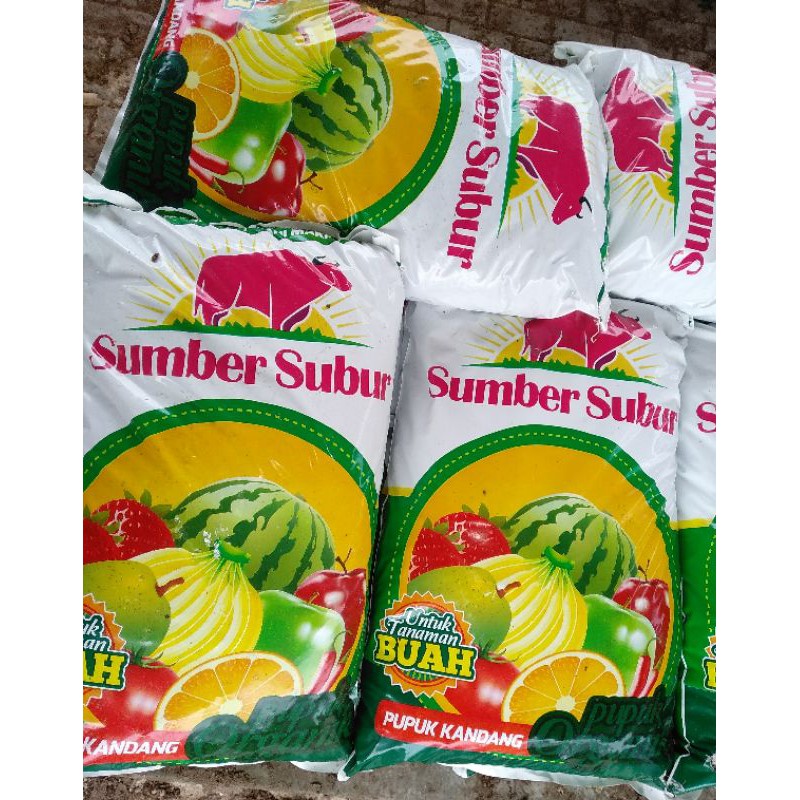 Jual Pupuk Kandang Untuk Bunga Dan Pohon Buah | Shopee Indonesia