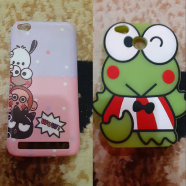 Case xiaomi 5a murah preloved karakter