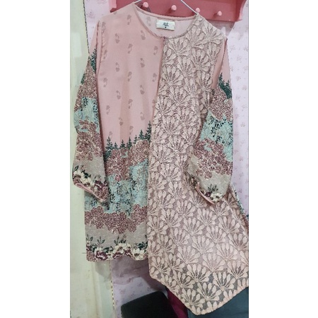 Jenna Tunik Pink by Geulis PL