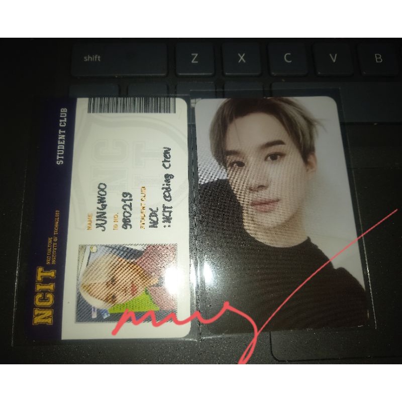 PC JUNGWOO Empathy Reality NCT 2018