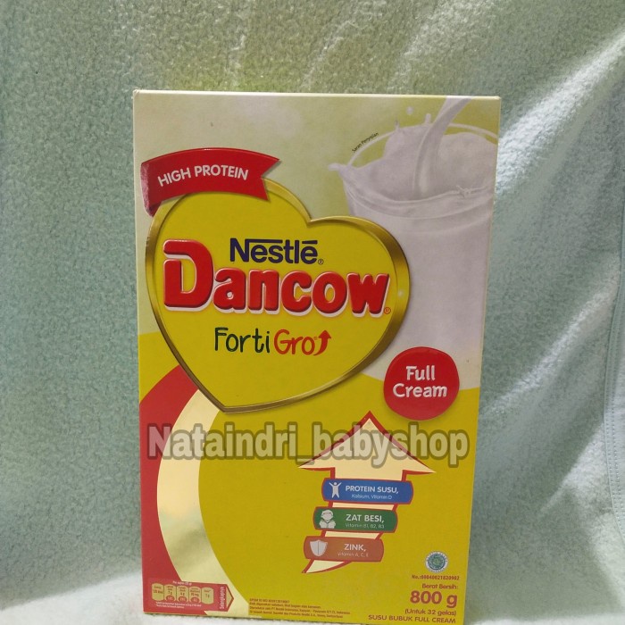 

b2011bb Dancow Fortigro Full Cream Xa201As