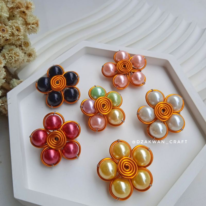 Bros wire melati mutiara