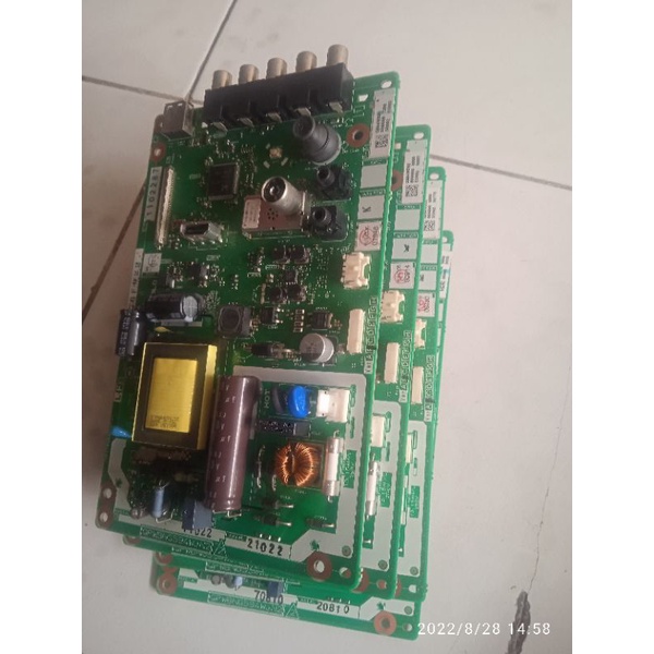mainboard mb Sharp 24le175i 24le175 24le170i 24le170