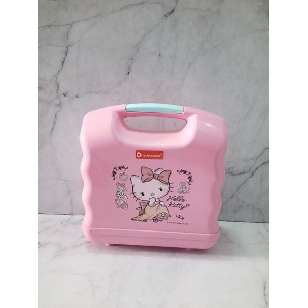 Luigi School Box SB008 Technoplast