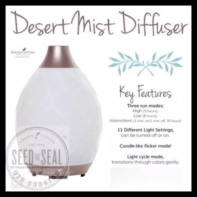 Desert Mist Diffuser