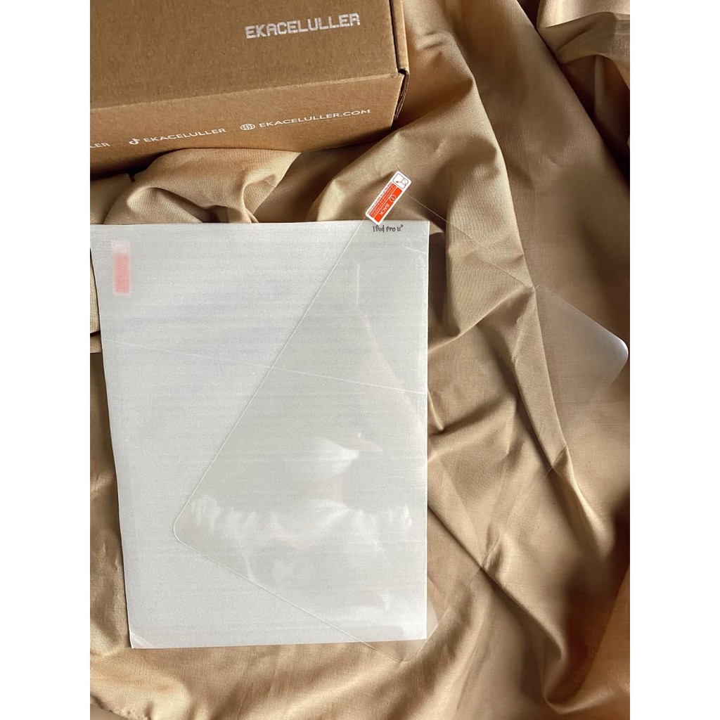 TEMPERED GLASS FULL IPAD PRO 11INCH DAN 12.9INCH