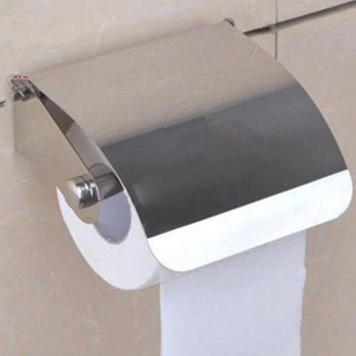 Tempat Tissue Gulung Tisu Tisue Roll Toilet WC Kamar Mandi Stainless/Tempat tissue . Paper holder .roll tisue . Tempat Tisu gulung . Tempat tissue stenlis/Tempat Tisu Gulung Toilet Tissue WC Tisue Kamar Mandi/Tempat Tissue Roll BERKUALITAS