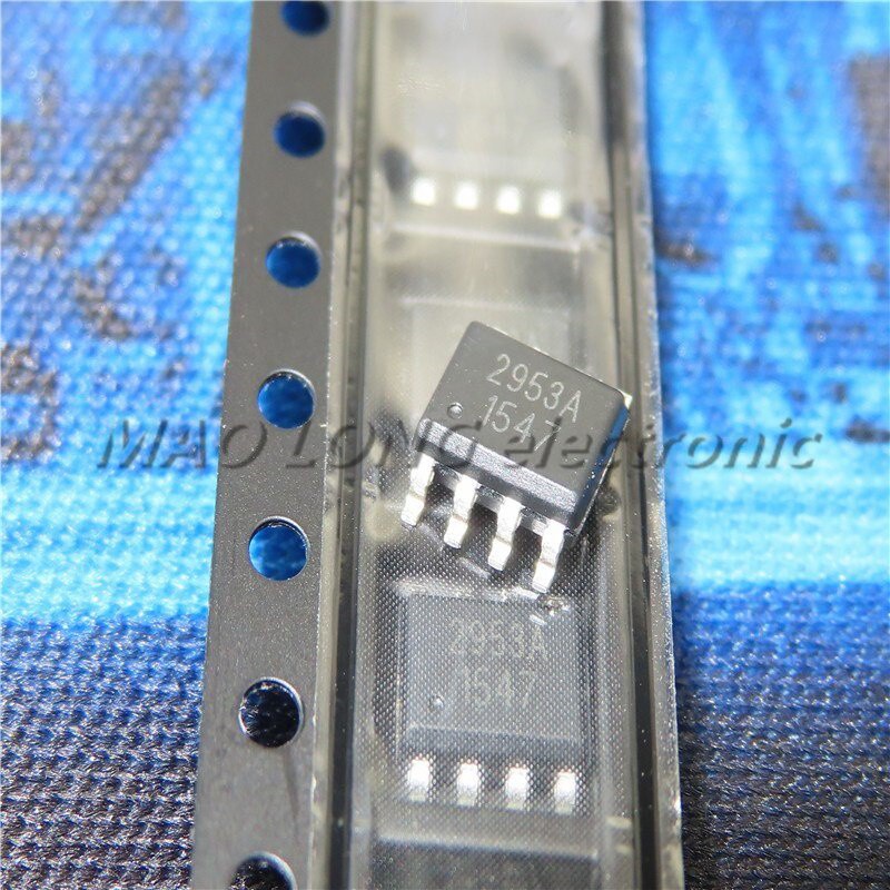 10pcs Ic 2953A AP2953A AP2953AS8PRG SOP-8 SMD power step down chip