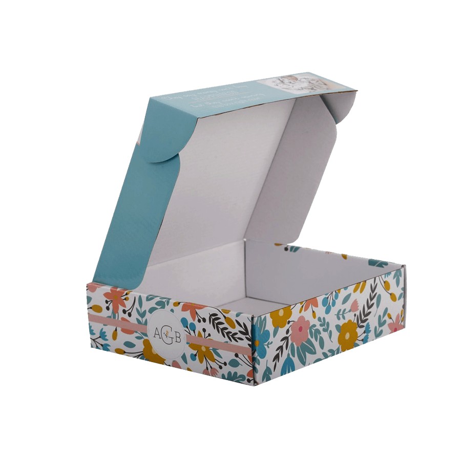 

custom sleeve packaging mailer box