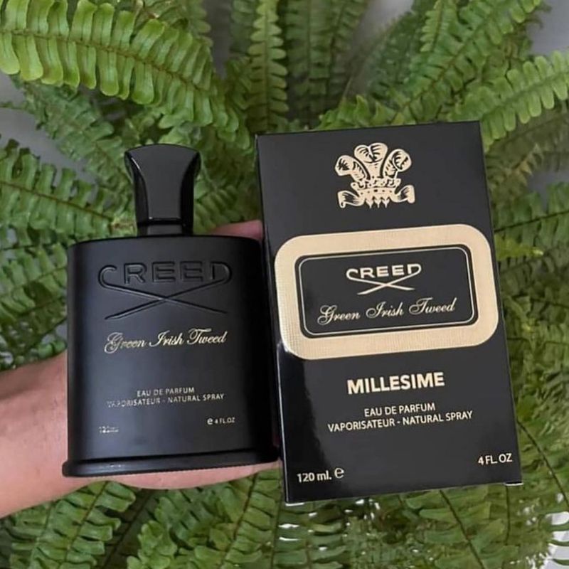 PARFUM PRIA CREED GREEN IRISH TWEET MILLESIME 120 ML ORIGINAL SINGAPORE