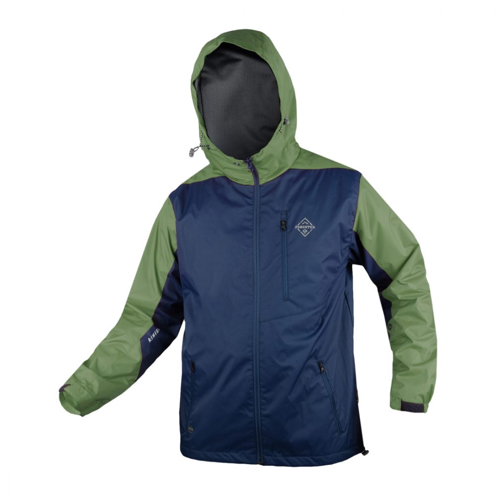 Jaket Gunung Forester Kinibalu - Jaket Taslan Forester 70338 Originals