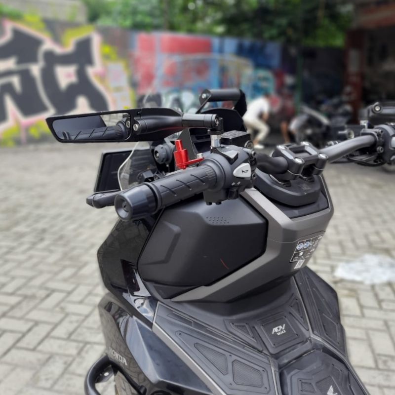 Spion Winglet Adv pcx nmax xmax gsx ninja cbr MT25 R15 R25 universal