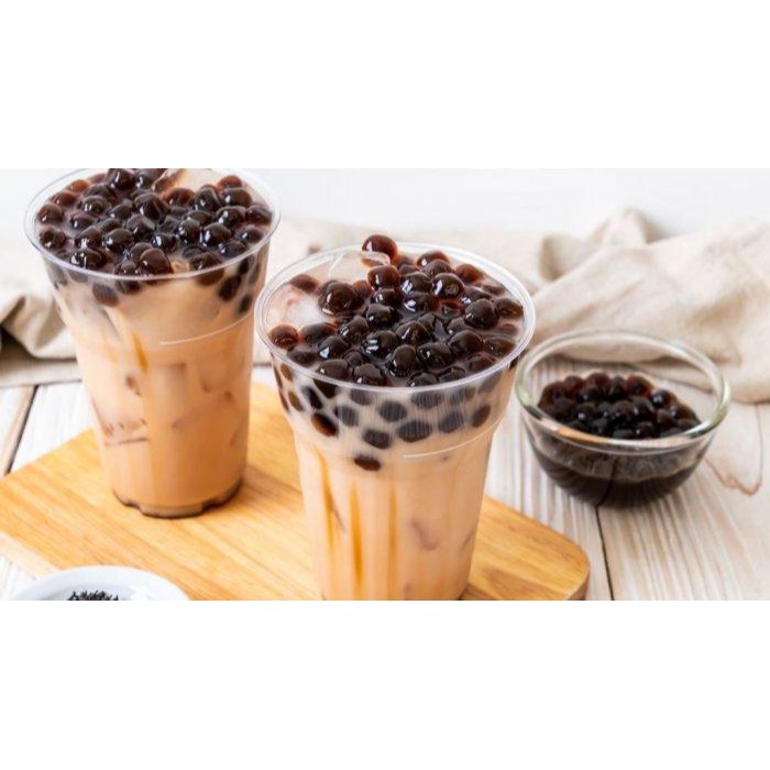 

100 gr Vanilla Latte Powder Halal (Bubuk Minuman - Bubble Drink Powder Vanilla Latte)