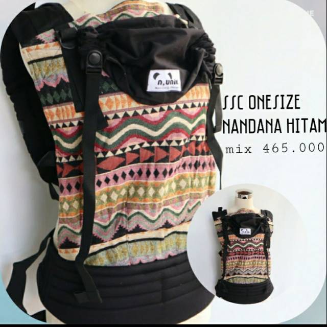 Ssc one size by.N_unik motif etnic