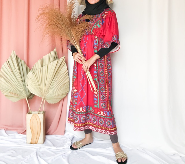 NAIMA DRESS