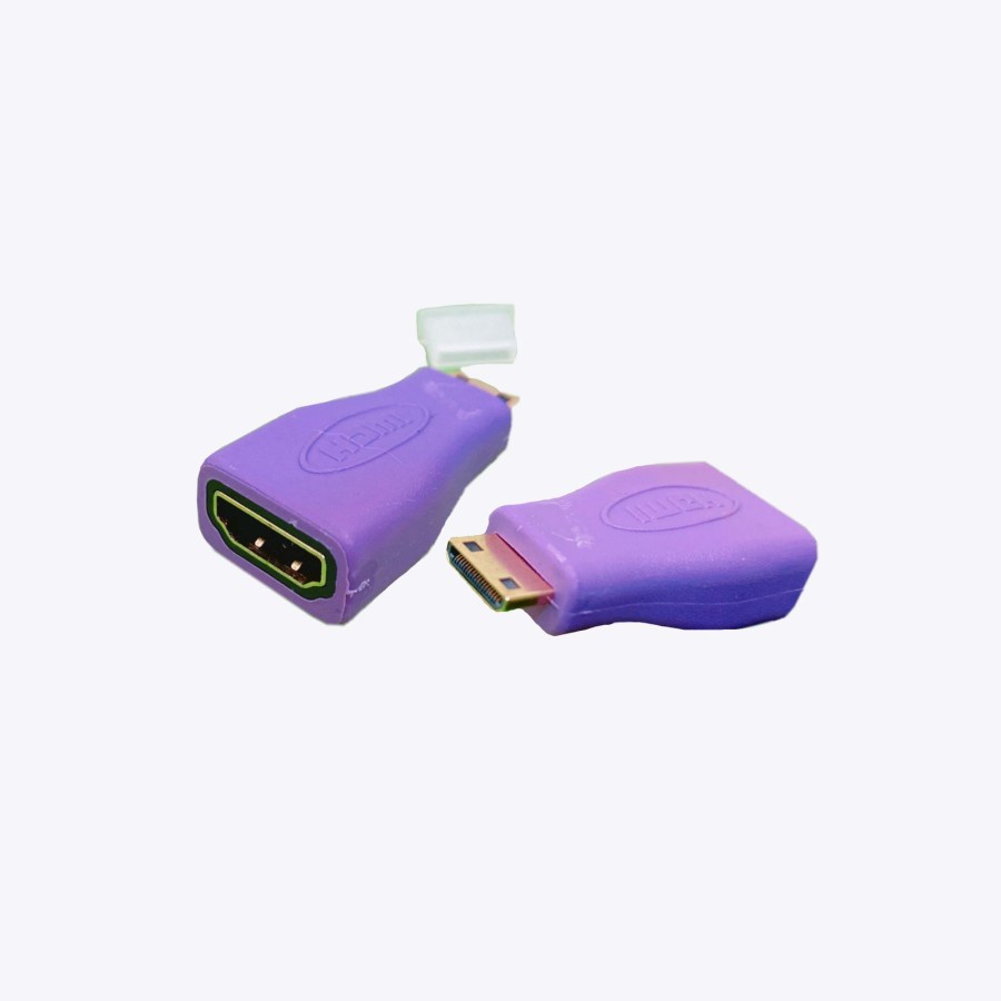 OTG Conection Kit HDMI To Mini HDMI