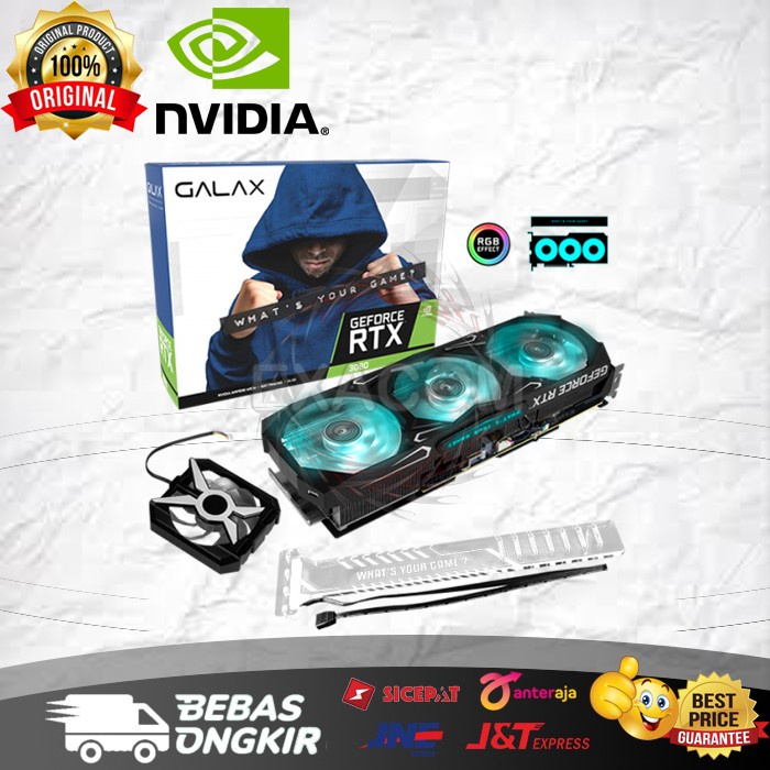 VGA GALAX Geforce RTX 3080 Ti 12GB DDR6X SG (1-Click OC) - RTX 3080Ti