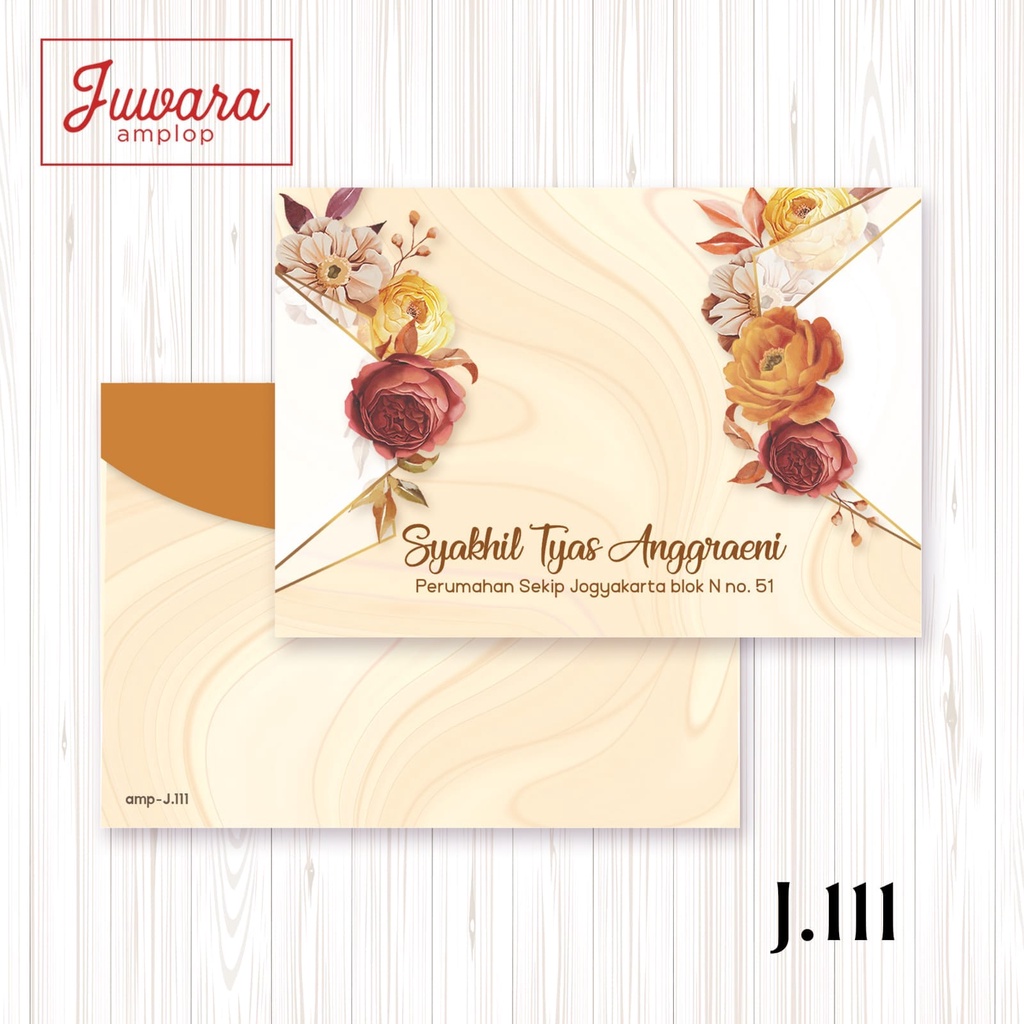 

Amplop Juwara J 111 Harga Murah Best Seller Amplop Kondangan