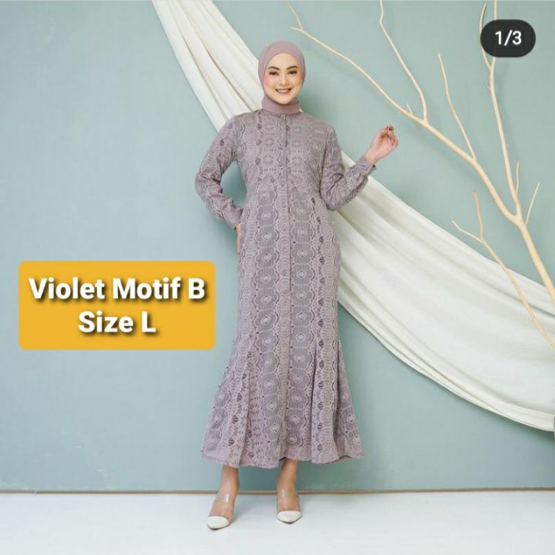 Brukat Vintage Abinaya