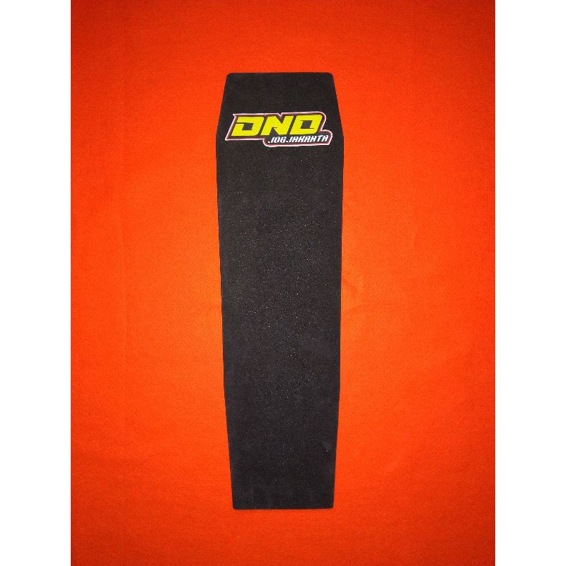 jok papan drag bike bebek FU