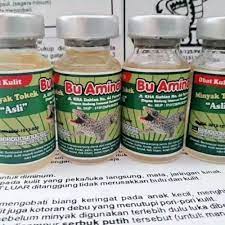 MINYAK TOKEK ASLI IBU AMINAH