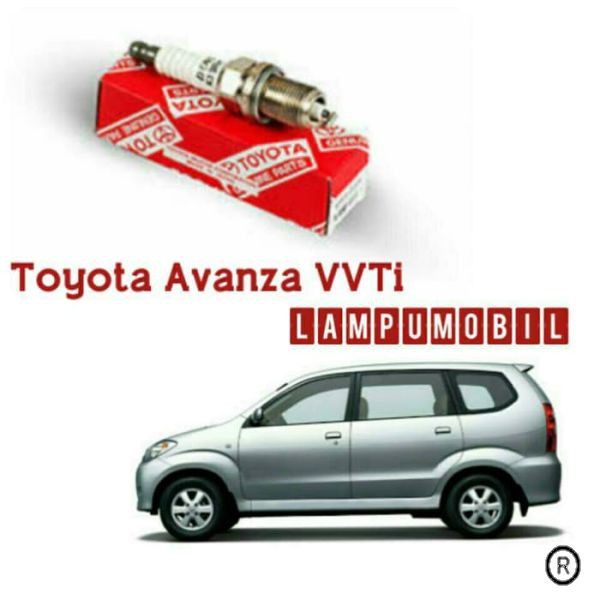 Busi Toyota Avanza VVTi 2006-2014 - LAMPU MOBIL