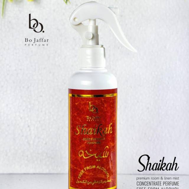 Pengharum Ruangan BO Jaffar Shaikah