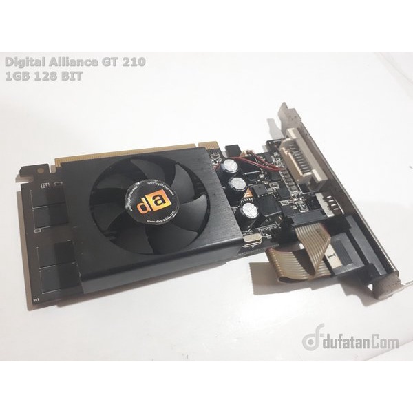 VGA GT 210 1GB 128BIT D3 Digital Alliance
