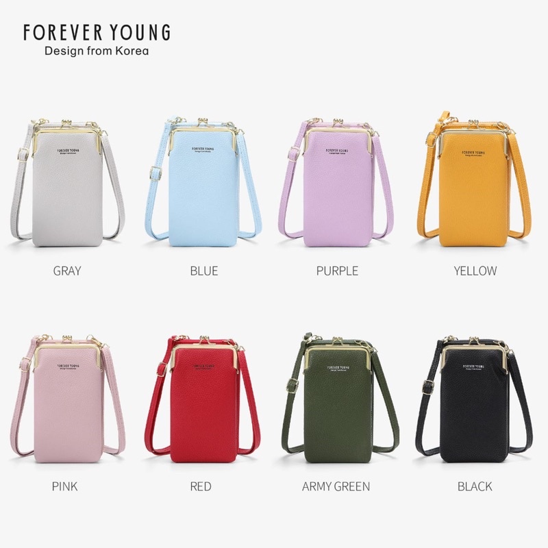 GEFFANI BAG - Tas Selempang Wanita - Sling bag