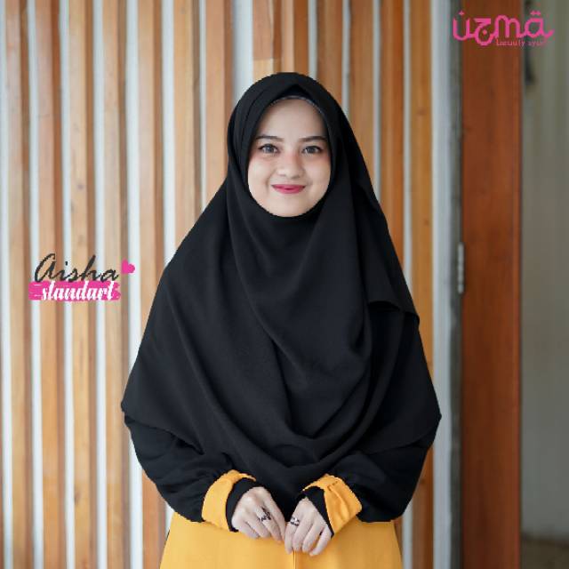 Aisha standart pastan antem