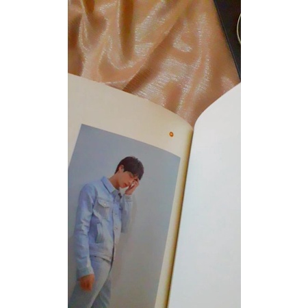 ALBUM BTS LOVE YOURSELF: TEAR R (NO POSTER + NO PC)