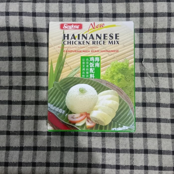 

Instan-Masak-Bumbu- Singlong Bumbu Nasi Hainam 90Gr -Bumbu-Masak-Instan.