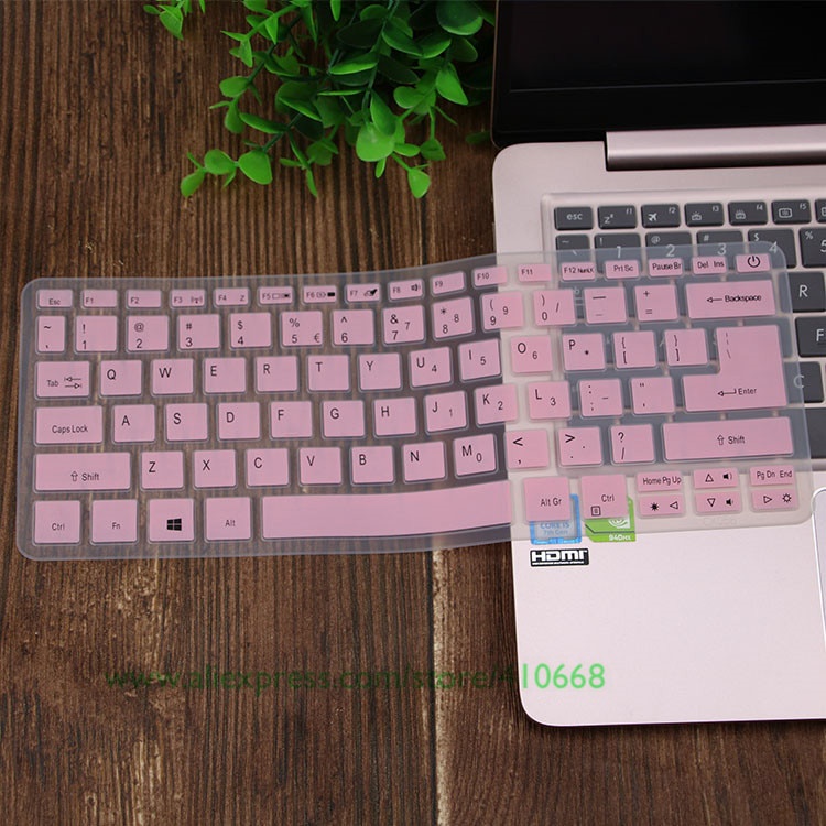 Skin Cover Pelindung Keyboard Bahan Silikon Untuk Acer Aspire 5 Swift 3 SF113 SF314-52 SF314-54 / Swift 1 Sf3143 SF314-52 SF314 52 SF314-52 Sf3250