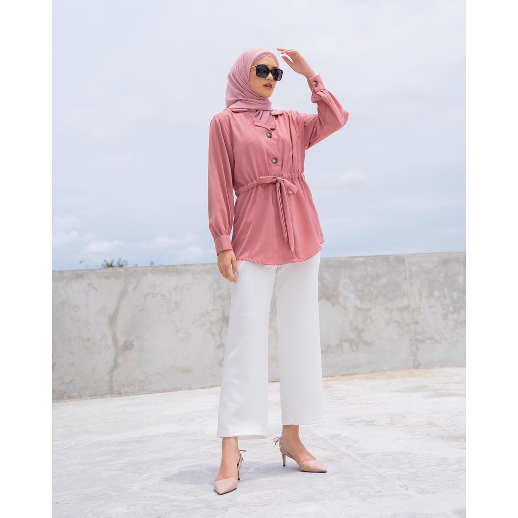 Dreama Blouse