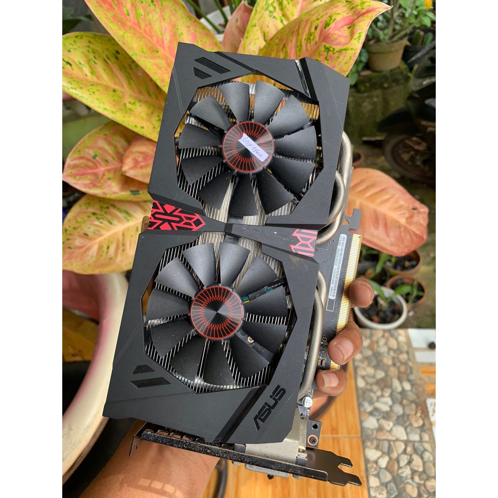 VGA Asus strix gtx 960 2gb