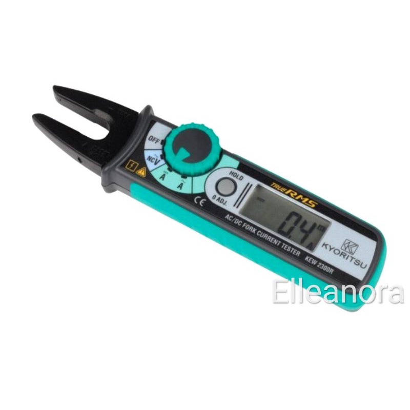 Digital Clamp Meter True RMS Kyoritsu 2300R Original