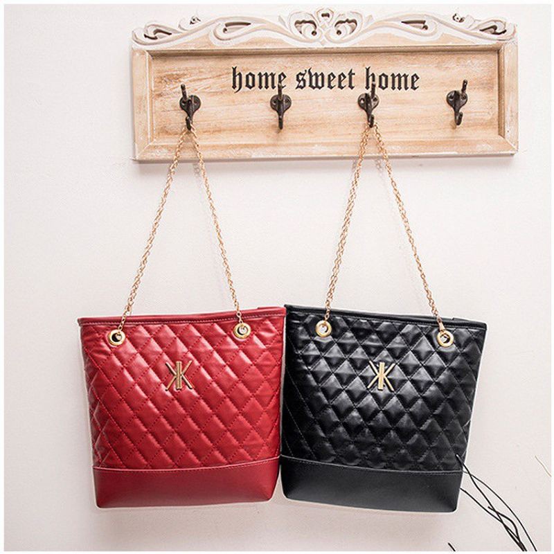 Fashion Women Tote Shoulder Sling Bag Tas Wanita Casual