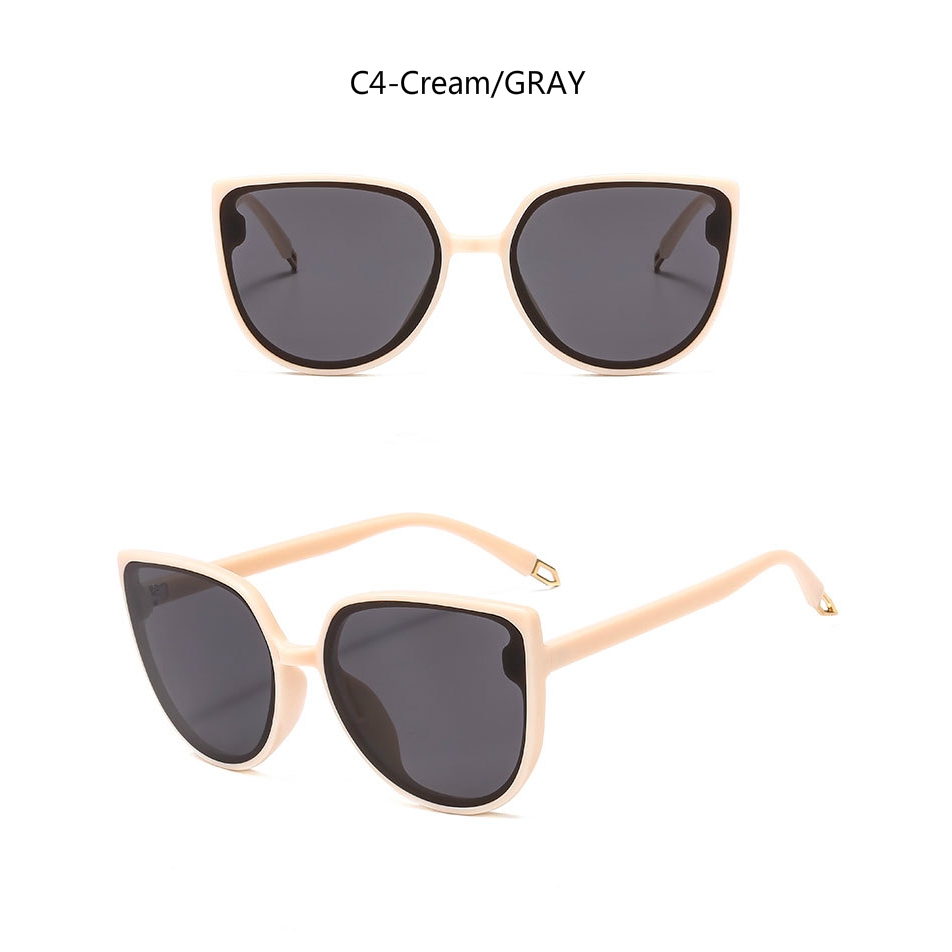 Fashion South Korea ins retro trend street shooting sunglasses for men and women