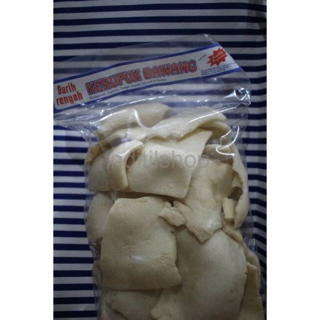 

Kerupuk Bawang