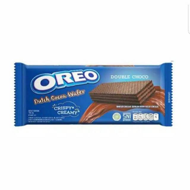 

Oreo wafer 140gr