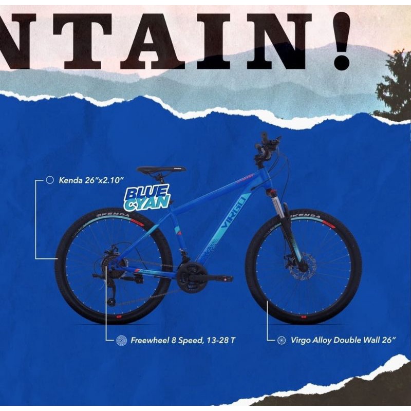MTB 26 VIRGO