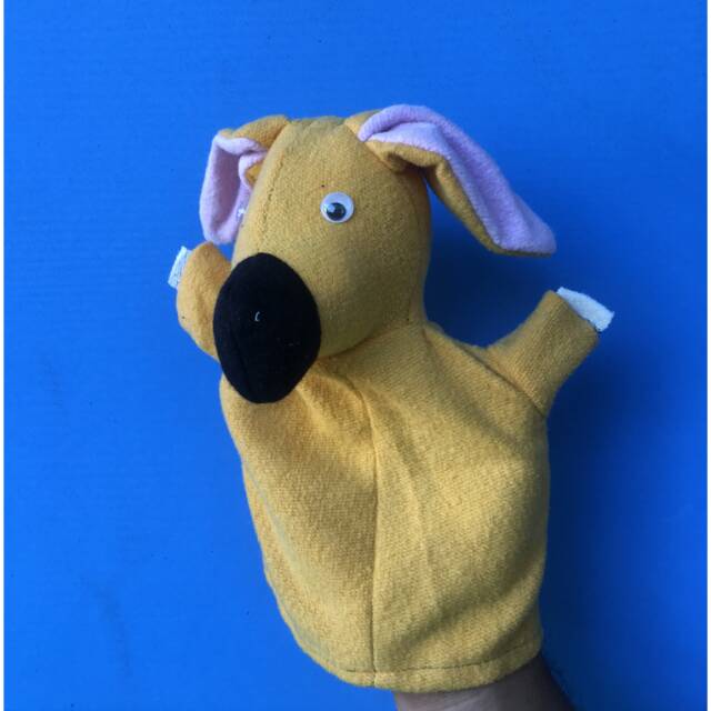 6 Boneka Hewan Flanel Shopee Indonesia