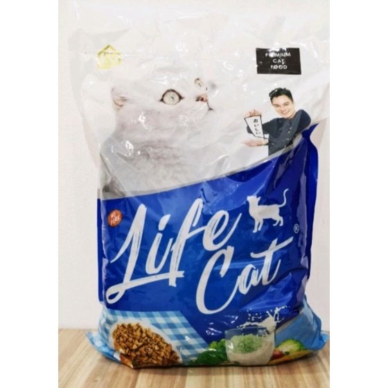 Makanan Kucing Life Cat Kering - Dry Food
