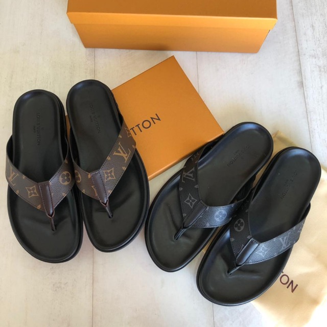 Sandal LV 1105 sandal pria SUPERMIRROR